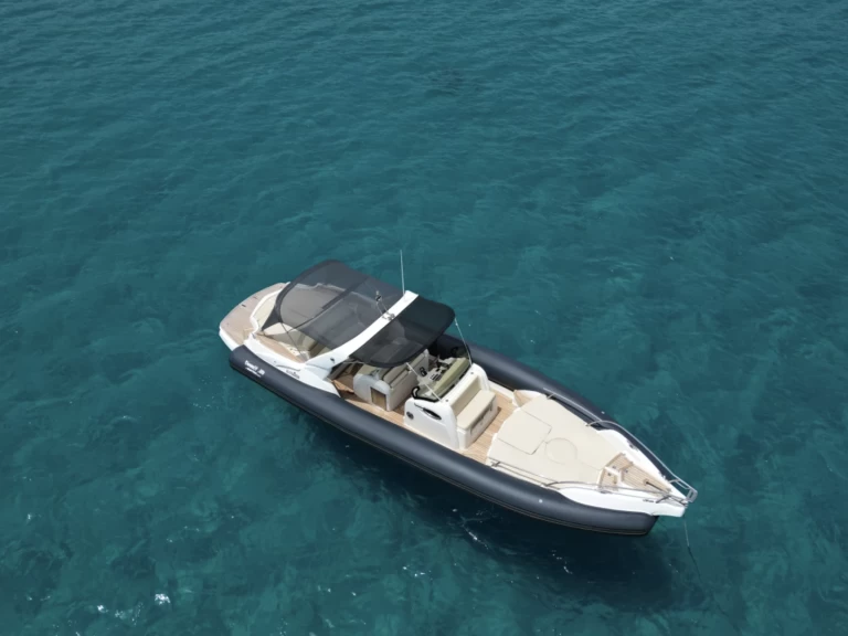 Alquiler de embarcaciones Marlin Boat Marlin Boat 38 Top enPorto Rotondo en Samboat
