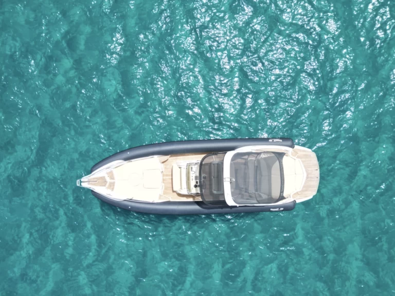 Alquiler Porto Rotondo - Marlin Boat Marlin Boat 38 Top en SamBoat