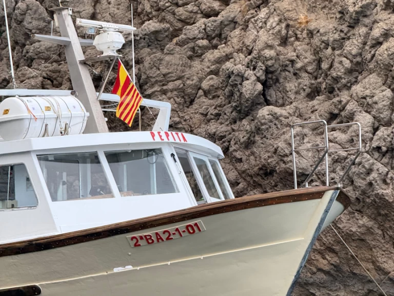 Alquiler Lancha en Torroella de Montgrí - Xufre Custom