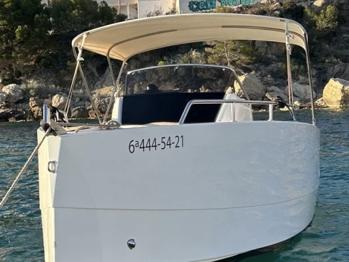 Alquiler de Lancha, con o sin patrón Nuva Marina Greenwich