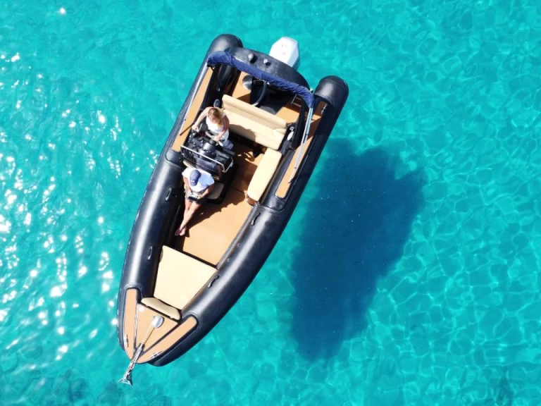 Alquiler Neumática en Mykonos (Ciudad) - Orizon 5.80