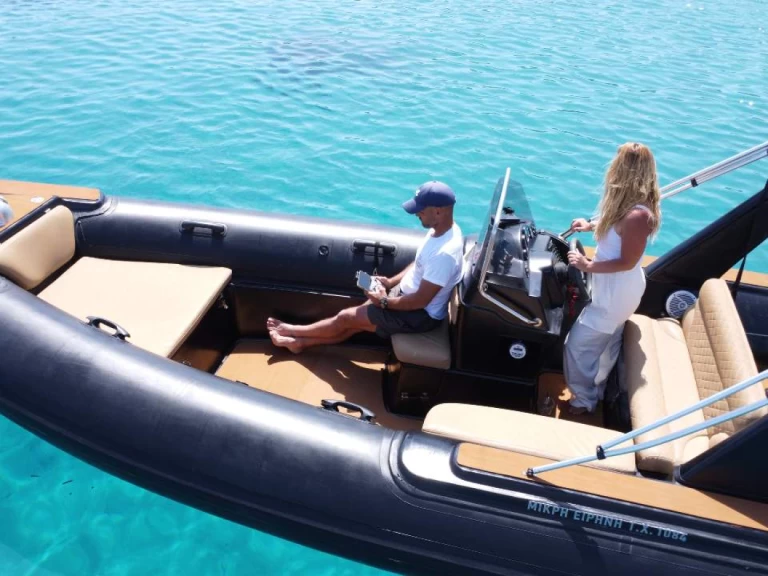 Alquiler de embarcaciones Orizon 5.80 enMykonos (Ciudad) en Samboat