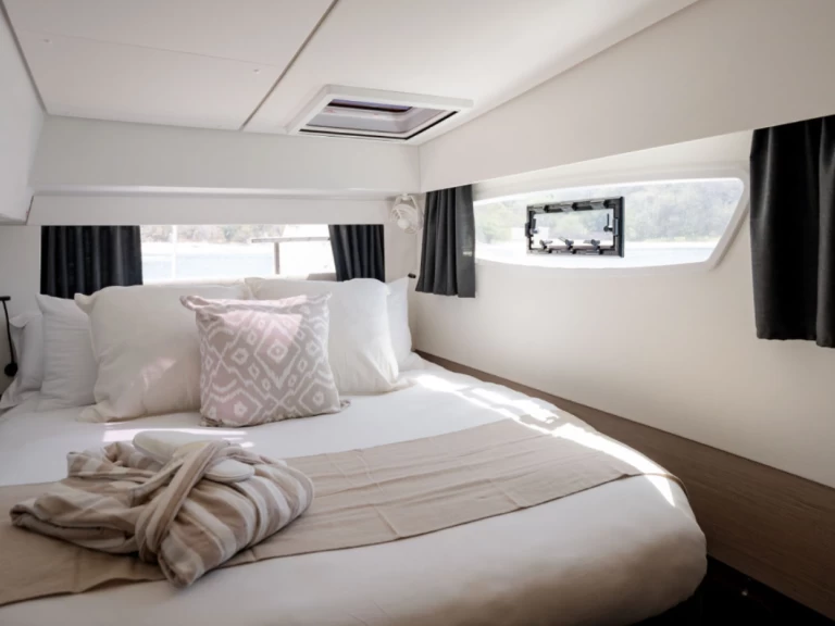 Catamarán para alquilar Culebra al mejor precio