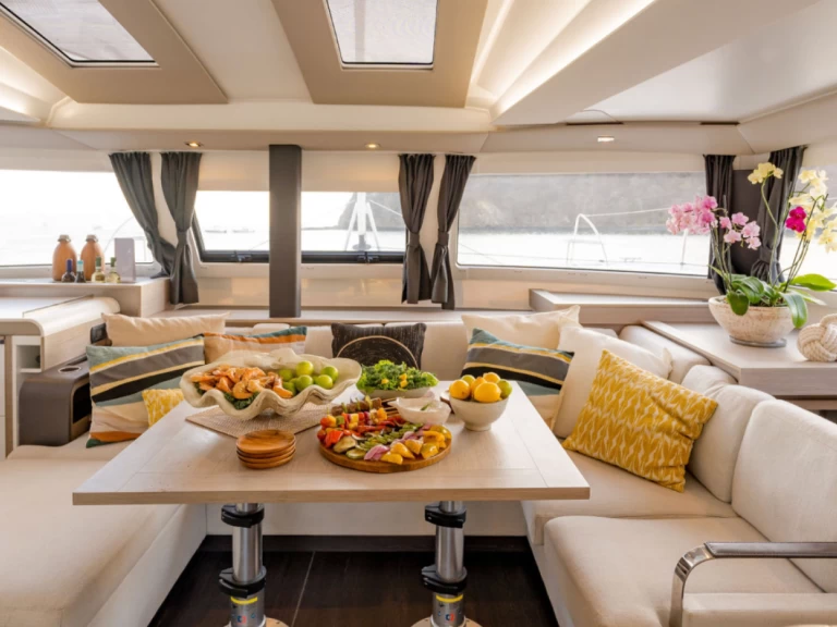 Fountaine Pajot Elba 45 de alquiler a Culebra