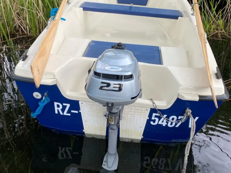 Alquiler Casa flotante Tagescharter con o sin  título de navegación