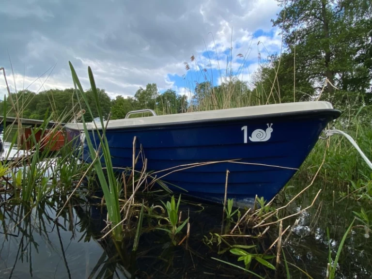 Tagescharter Schnecke de alquiler a Waren (Müritz)