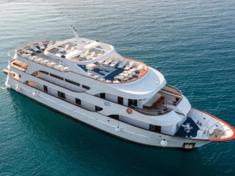 Alquiler de embarcaciones Brodosplit Amalia enSplit en Samboat