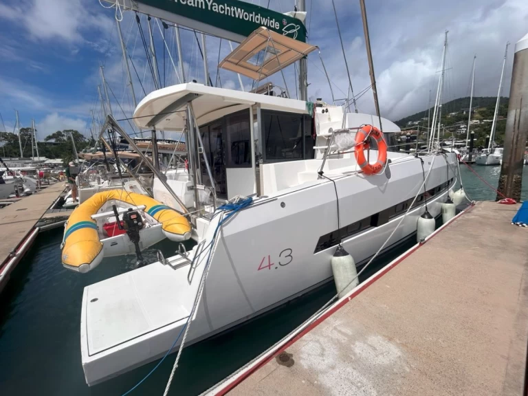 Alquiler Airlie Beach - Bali Bali 4.3 en SamBoat