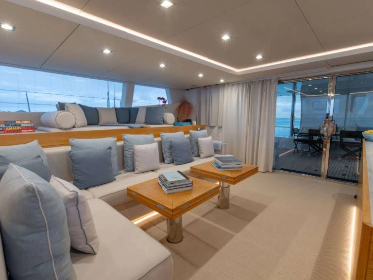 Sunreef INDABLUE de alquiler a Exuma District