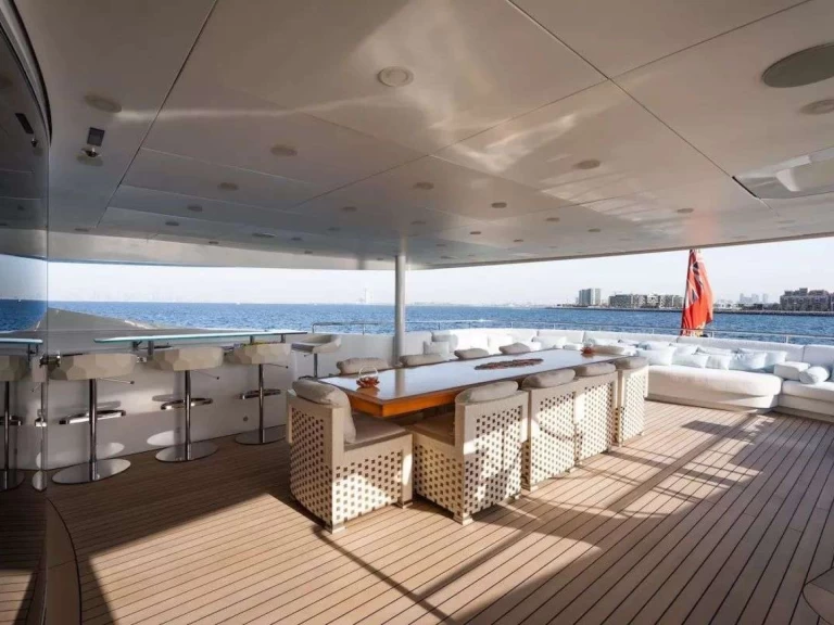 Alquiler de Custom BURKUT en Nápoles