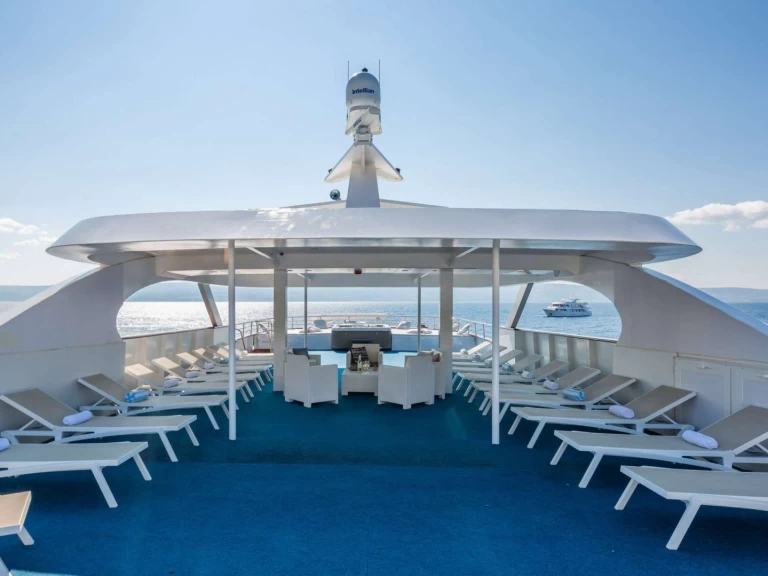 Alquiler de embarcaciones Brodosplit Amalia enSplit en Samboat