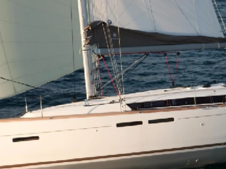 Jeanneau Sun Odyssey 419 de alquiler a Praslin Island