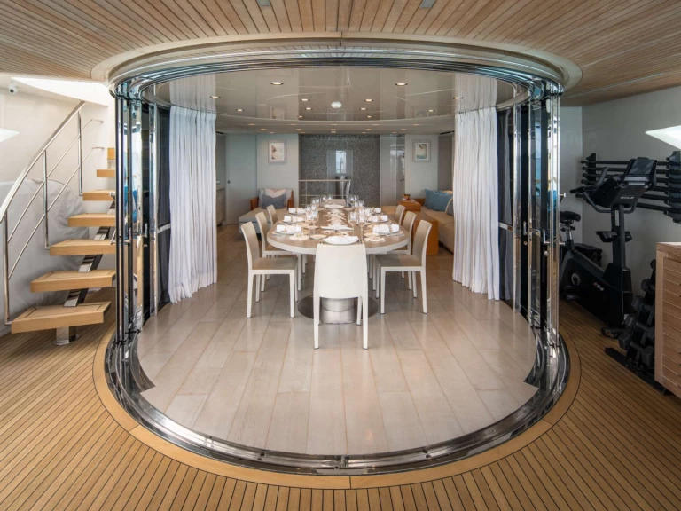 Alquiler Yate de lujo en Fort Lauderdale - San Lorenzo HALCYON