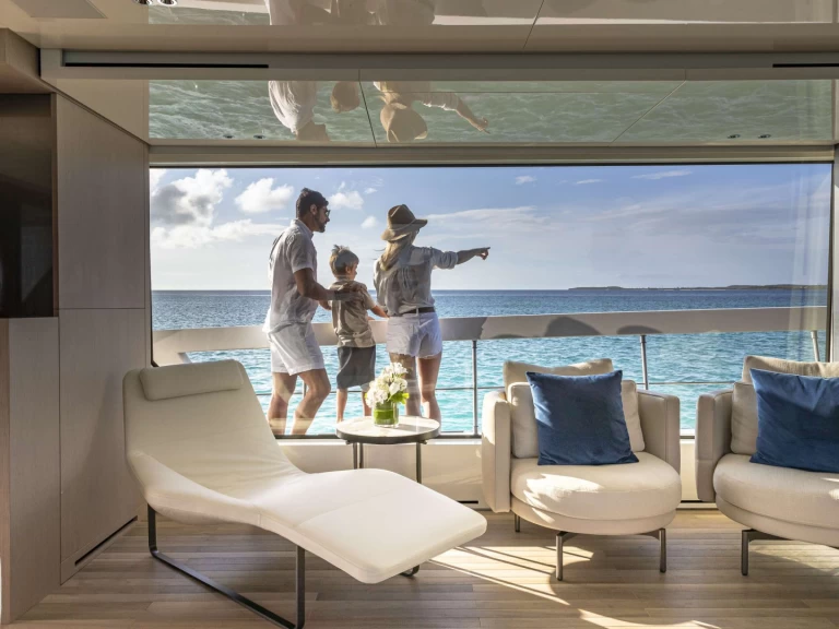 Yate de lujo para alquilar Norman's Cay Island al mejor precio