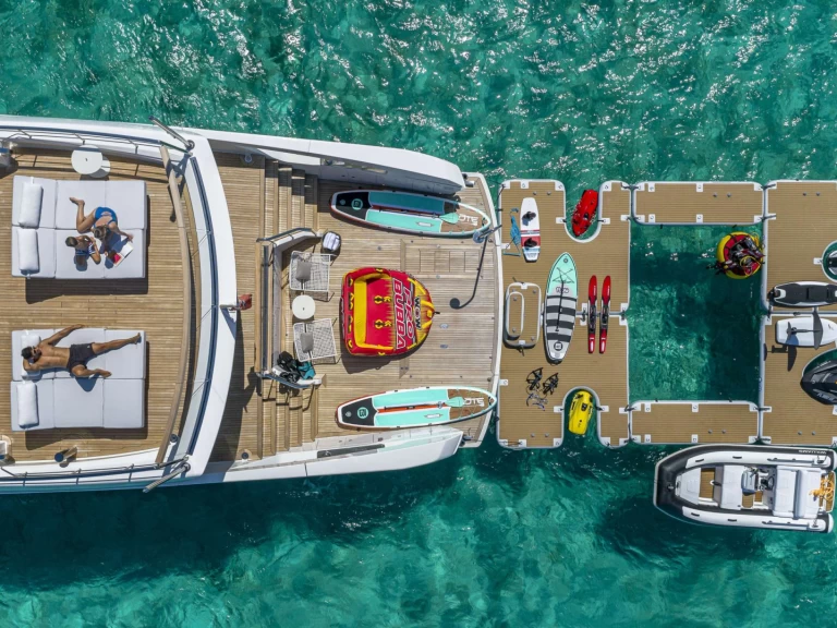 San Lorenzo NO MATTER WHAT de alquiler a Norman's Cay Island