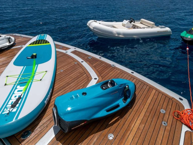 Alquiler de Sunseeker BASAD en Ibiza