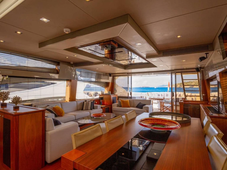 Alquiler de barcos Ibiza barato de BASAD