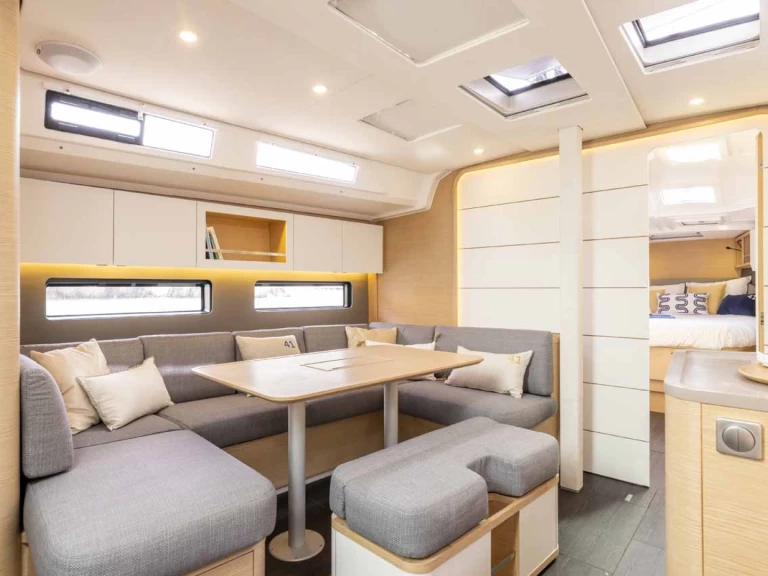 Alquiler de Velero, con o sin patrón Dufour Murter-Kornati