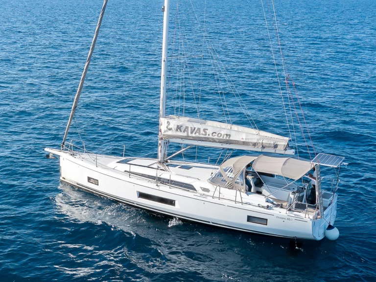 Alquiler de barcos Cos barato de Oceanis 46.1