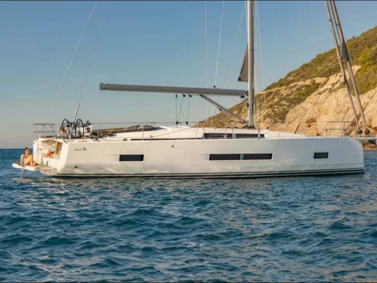 Alquiler de Hanse Hanse 460 en Lávrio
