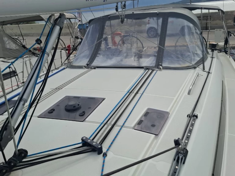 Alquiler Velero en Lefkáda - Bénéteau Oceanis 40.1