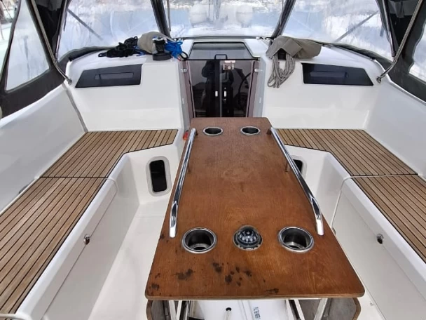 Alquiler Velero Bénéteau con o sin  título de navegación