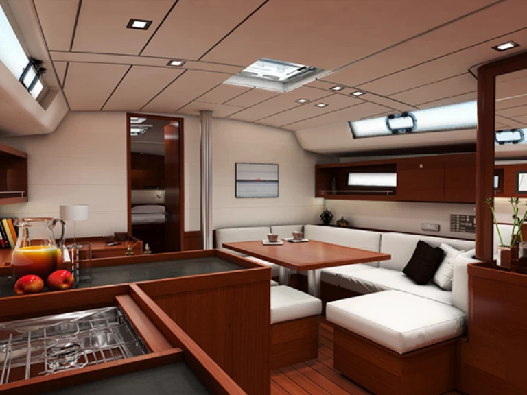 Alquiler de Bénéteau Oceanis 45 en Lefkáda