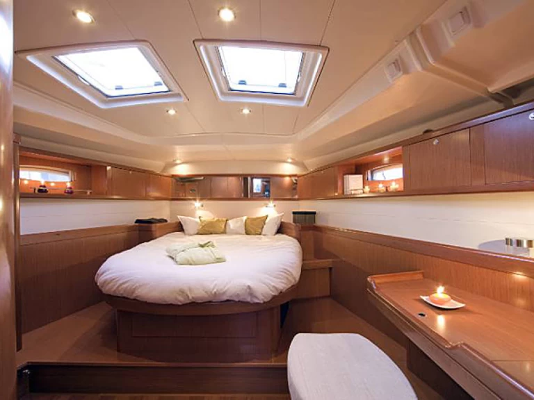 Alquiler de Bénéteau Oceanis 54 en Palero