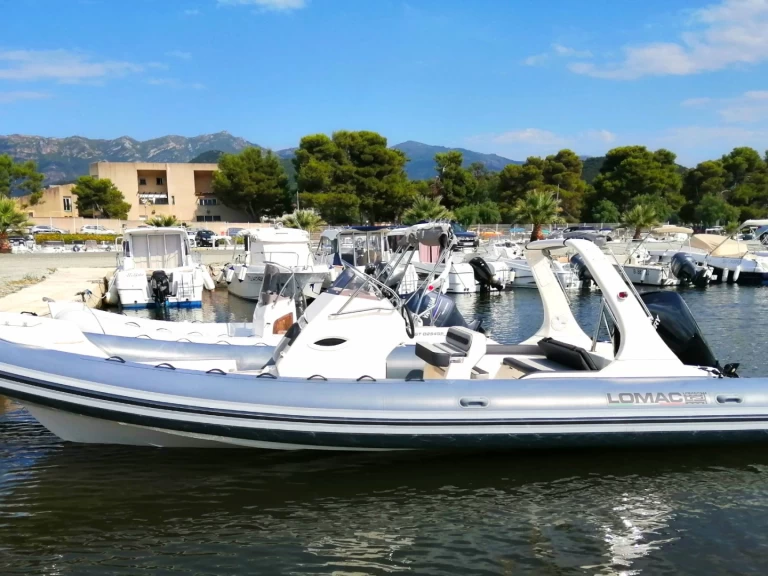 Alquiler de embarcaciones Lomac LOMAC 790 enMacinaggio en Samboat