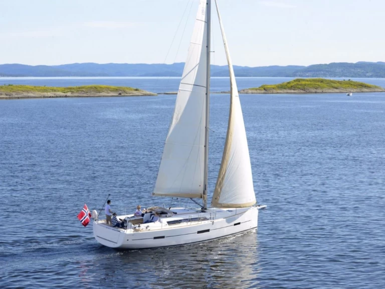 Alquiler Velero en Zaton - Dufour Dufour 412 Grand Large