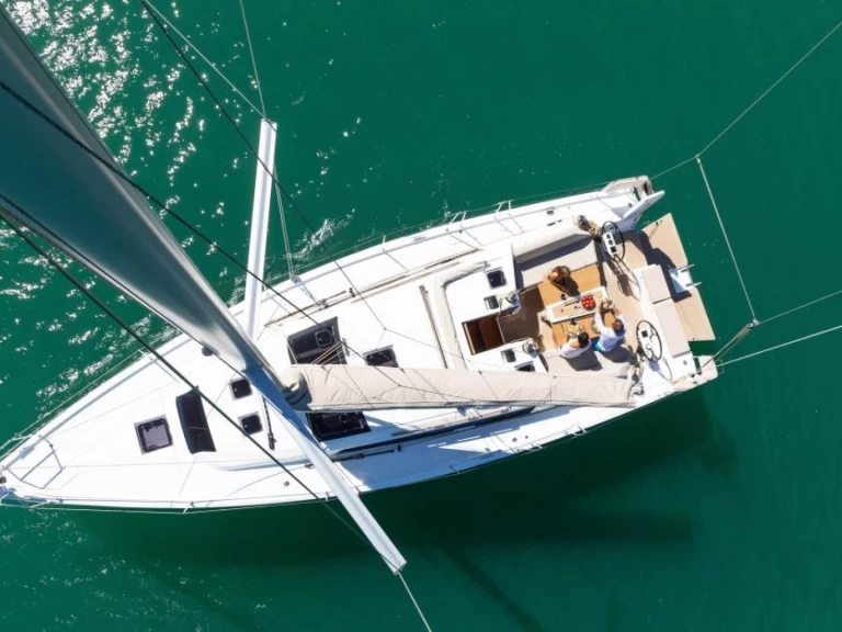 Velero para alquilar Lefkáda al mejor precio
