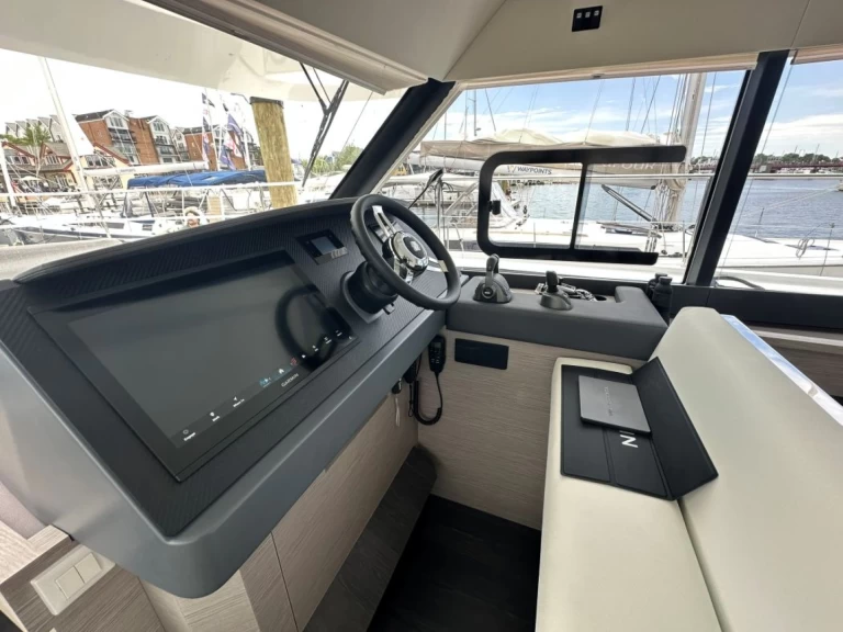 Alquiler de barcos Annapolis barato de Fountaine Pajot MY6