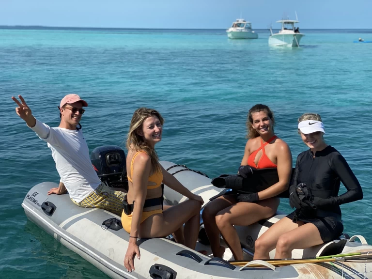 Fountaine Pajot Saba 50 de alquiler a San Martín