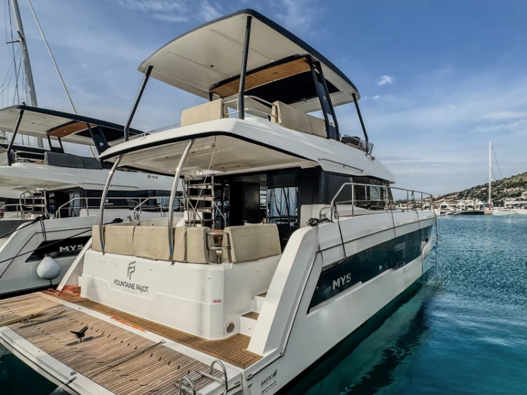 Lancha para alquilar Seget Donji al mejor precio