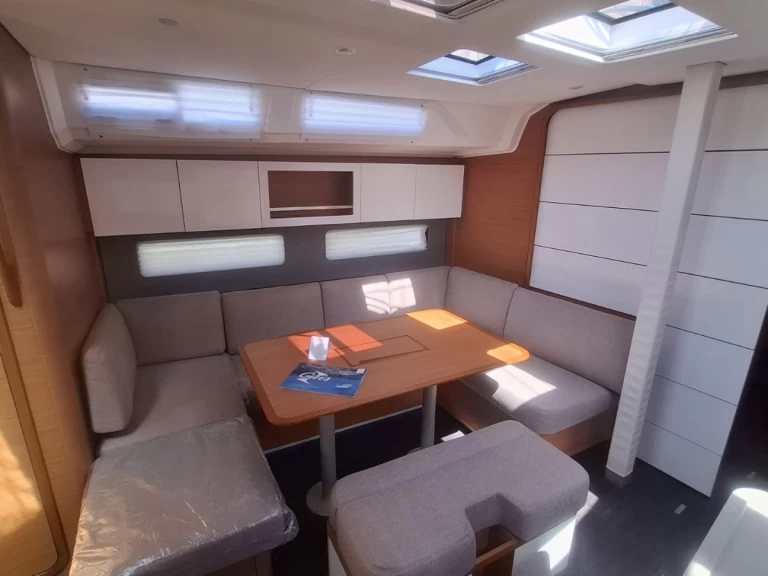 Alquiler Velero en Furnari - Dufour Dufour 41 Grand large