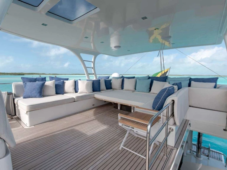 Alquiler de embarcaciones Sunreef INDABLUE enExuma District en Samboat