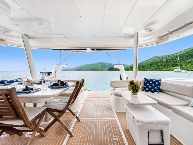 Leopard DAYDREAM de alquiler a Saint Thomas Island