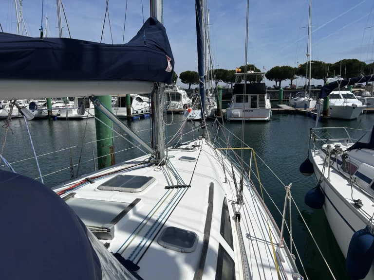 Alquiler de embarcaciones Jeanneau Sun Odyssey 40 enHondarribia en Samboat
