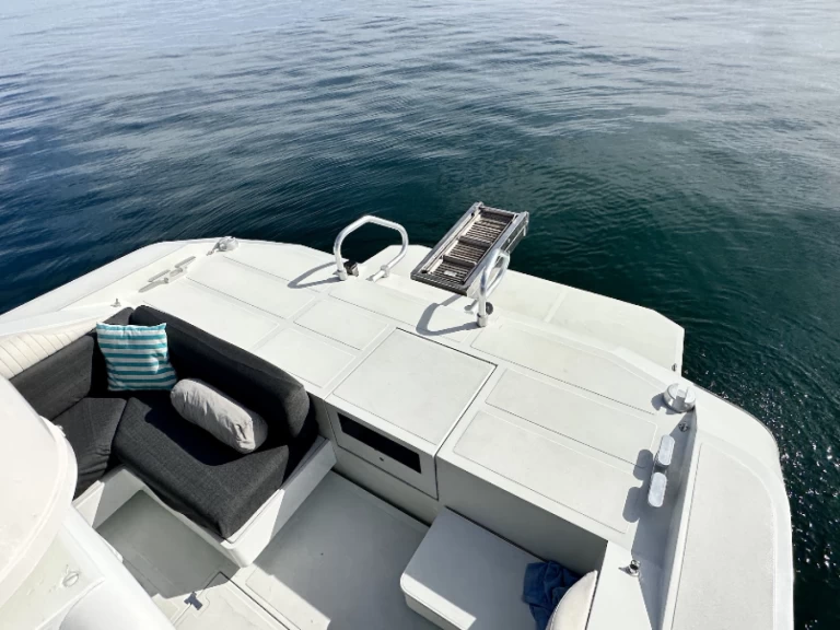 Alquiler Roses - Pershing Pershing 48 en SamBoat