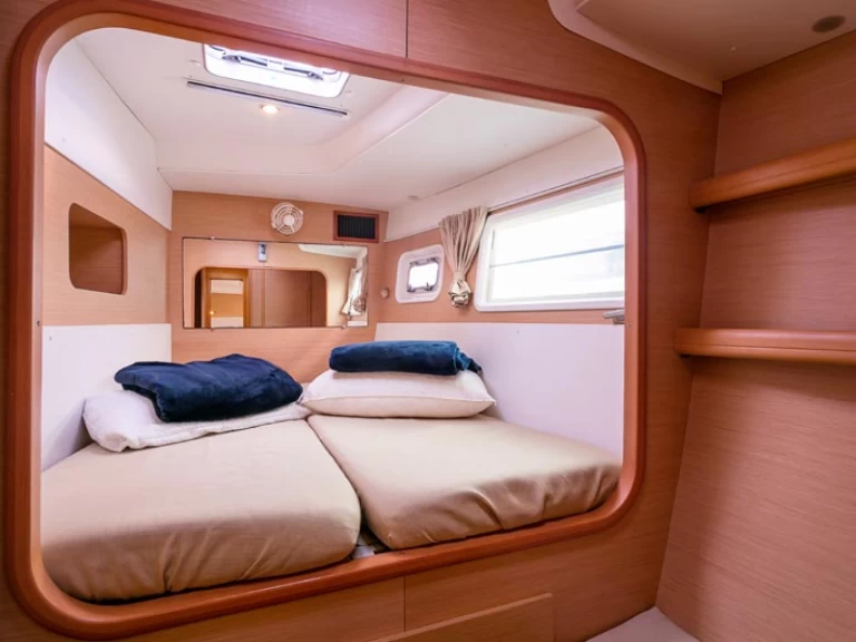 Alquiler de Lagoon Lagoon 440 en Olbia