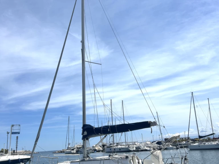 Bénéteau Oceanis 31 de alquiler a Palermo