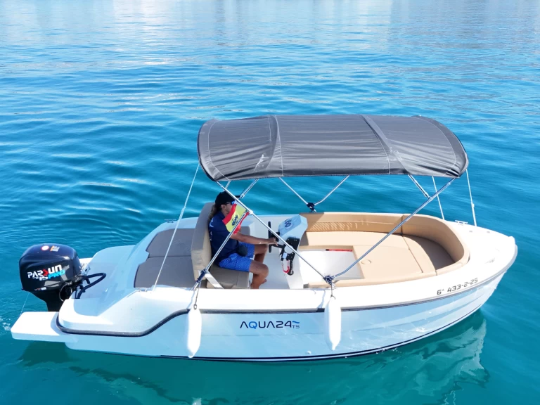 Alquiler Marbella - Aqua24 515 en SamBoat