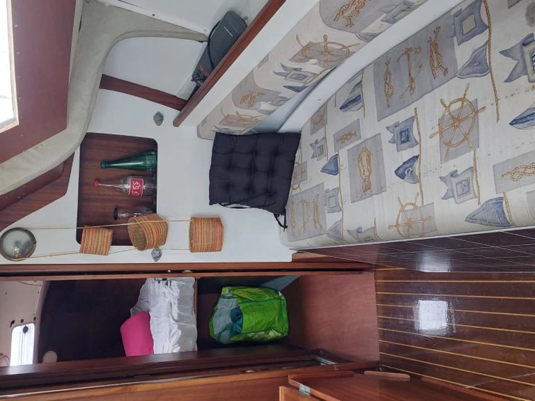 Alquiler de Jeanneau Symphonie en Arzal