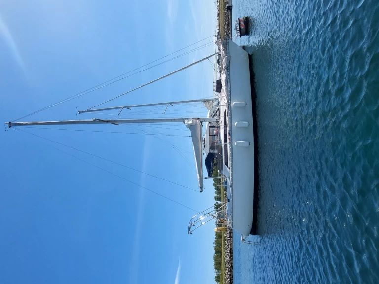 Alquiler Arzal - Jeanneau Symphonie en SamBoat