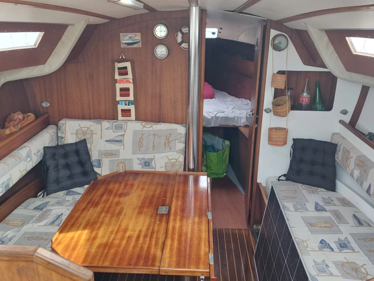 Alquiler de barcos Arzal barato de Symphonie