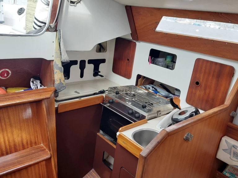 Alquiler Velero en Arzal - Jeanneau Symphonie