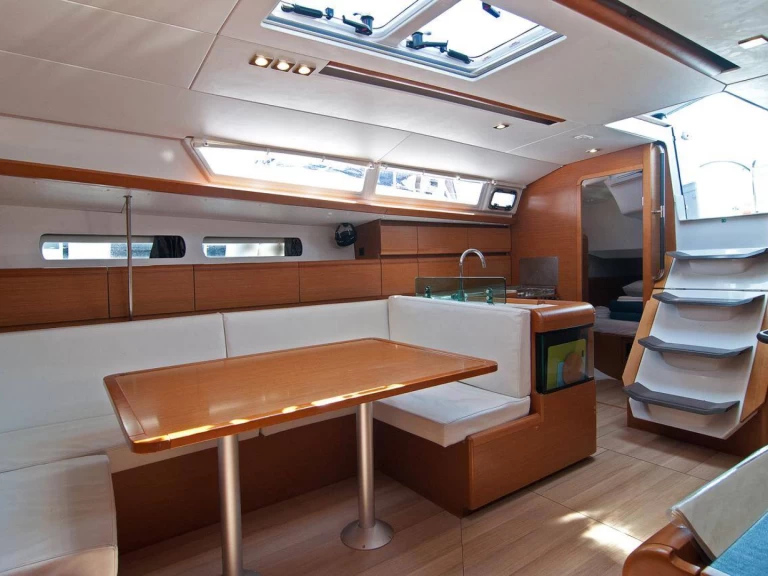 Alquiler Split - Jeanneau Sun Odyssey 449 en SamBoat