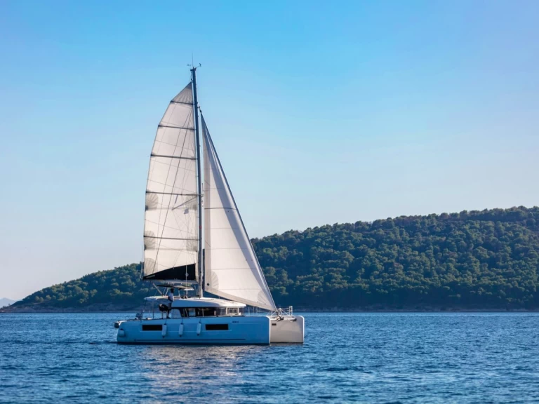 Alquiler Kaštela - Lagoon Lagoon 40 en SamBoat