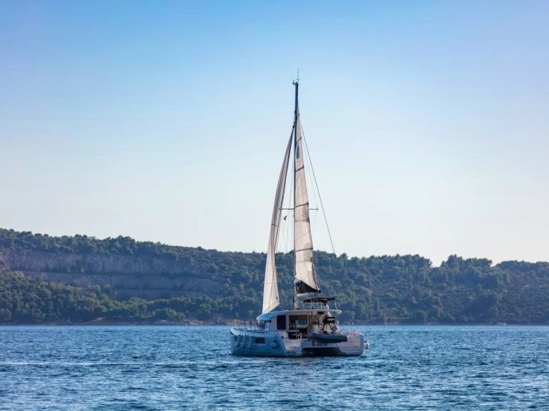 Alquiler de embarcaciones Lagoon Lagoon 40 enKaštela en Samboat