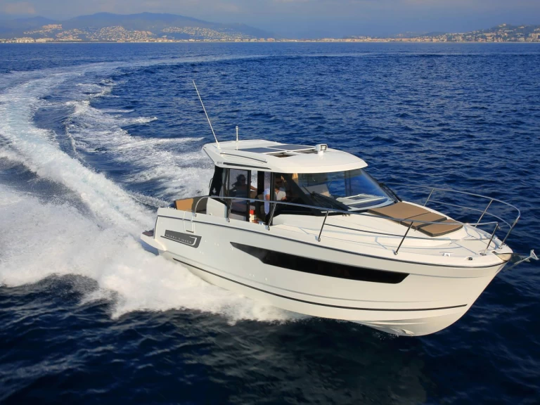 Alquiler Split - Jeanneau Merry Fisher 895 Offshore en SamBoat